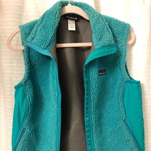 Women’s Patagonia Classic Retro-X Fleece Vest